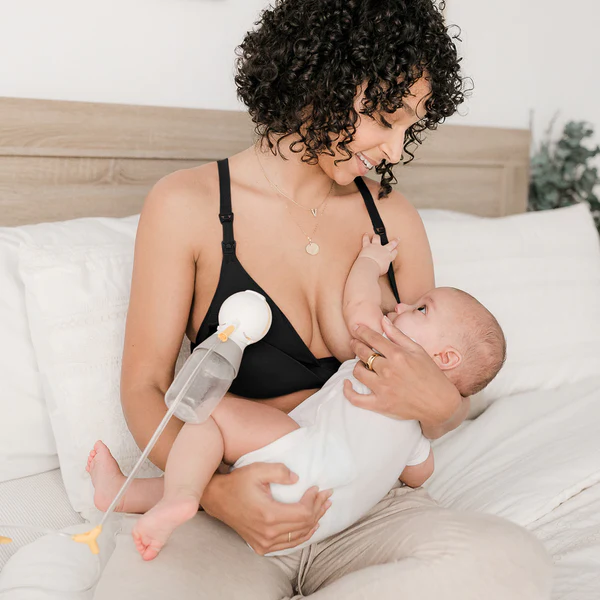 Kindred Bravely Released a New Minimalist Bra Just in Time for Breastfeeding Month