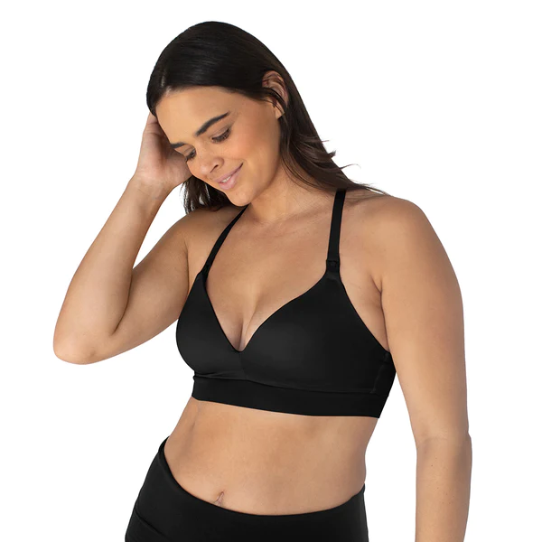 Kindred Bravely Released a New Minimalist Bra Just in Time for Breastfeeding  Month - Gugu Guru content for parents