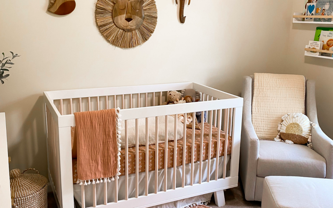 How to Create a Gender-Neutral Nursery With Crane Baby
