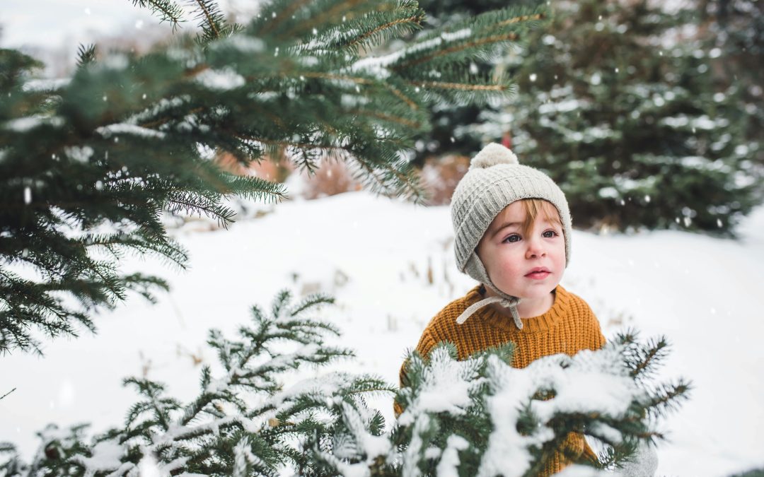Winter Toddler Essentials: Mom Creator Curations