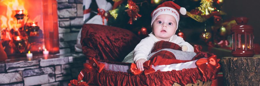 Holiday Gift Guide: New Baby