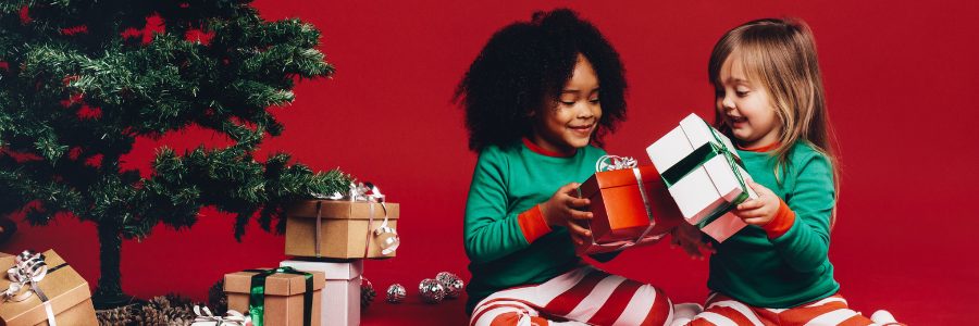 Kid-Friendly Holiday Decorating