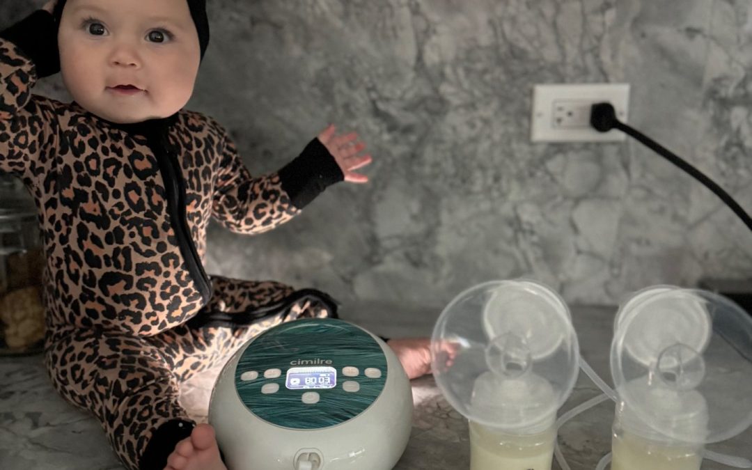 Meet the Cimilre S6+: The Breast Pump of Your Dreams